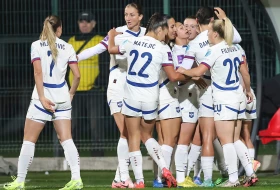 Srpske fudbalerke idu u ''A'' diviziju Lige nacija!